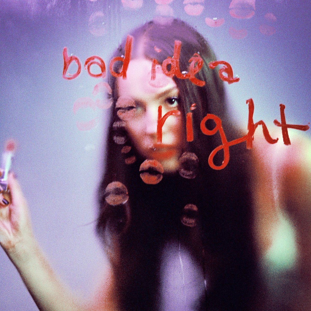 🚨| "BAD IDEA RIGHT" el nuevo single de Olivia Rodrigo disponible este viernes 11 de Agosto.