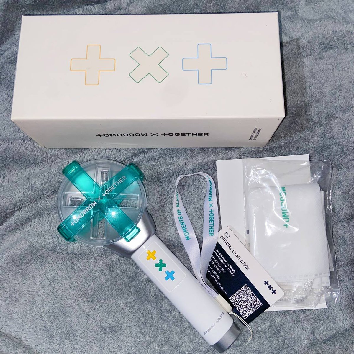 buyclio's tweet photo. π #cliowts : wts lfb ph
TXT LIGHTSTICK | ENHYPEN LIGHTSTICK | STRAYKIDS LIGHTSTICK
- Onhand | never been used | working
- prices are still negotiable
- payo / 2-3 day res.
- other info. . . (last image)
loc: baguio
txt tomorrow x together enhypen straykids lightstick ph https://t.co/oRlXDarYRR