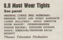 MartinMAuthor1's tweet image. From September 1978, 'TV Times' magazine featured the low-down on a television production from #ThamesTelevision starring Lewis Collins in a very different role from #TheProfessionals lewiscollins.info/T16.html