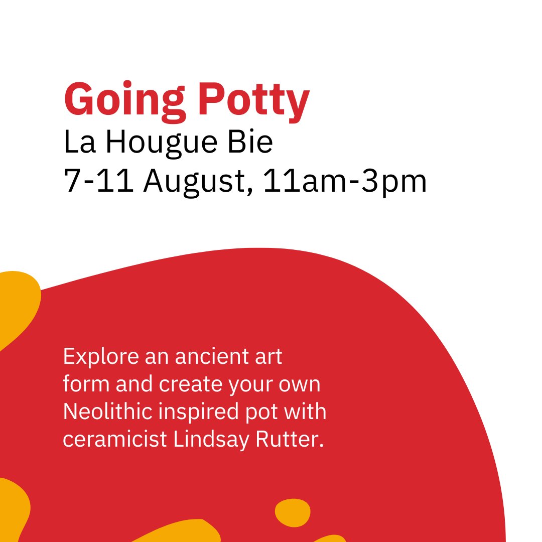 OgierGroup's tweet image. Are you ready to get creative this summer with @JerseyHeritage and Ogier? 

Over the summer holidays, artists and experts are leading different creative activities at the heritage sites. Read more at: ogier.com/news-and-insig… 

#Jersey #GetCreative #CreativeSummer #CSR