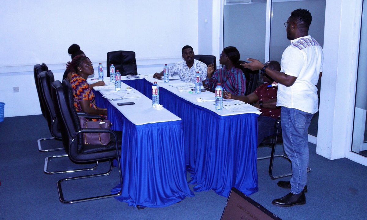 helpdesconsult's tweet image. We are excited to empower our clients with valuable skills! 🌟 

Just ended a comprehensive training session on #RootCauseAnalysis 

It is aimed at equipping teams with the tools to identify and address underlying issues effectively. #ProblemSolving #Training #Consulting