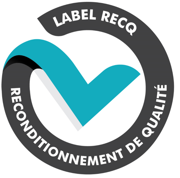 Le saviez-vous ?

Tous les produits reconditionnés vendus par Orange sont désormais officiellement labellisés par Recq, 1er label européen sur la qualité des produits reconditionnés.

👉 oran.ge/3OKLP1j