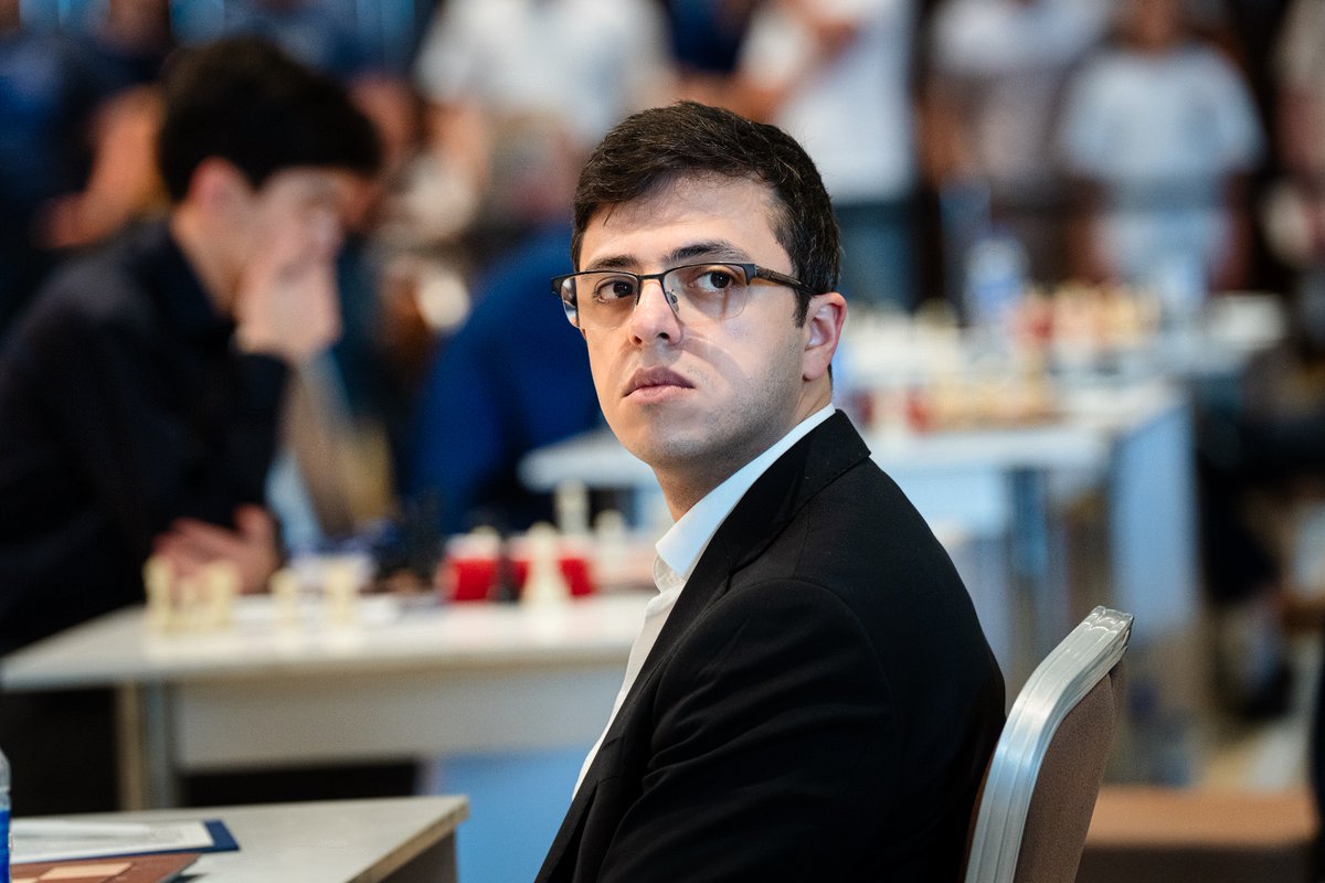 Anish Giri (2775) vs Nijat Abasov (2632)