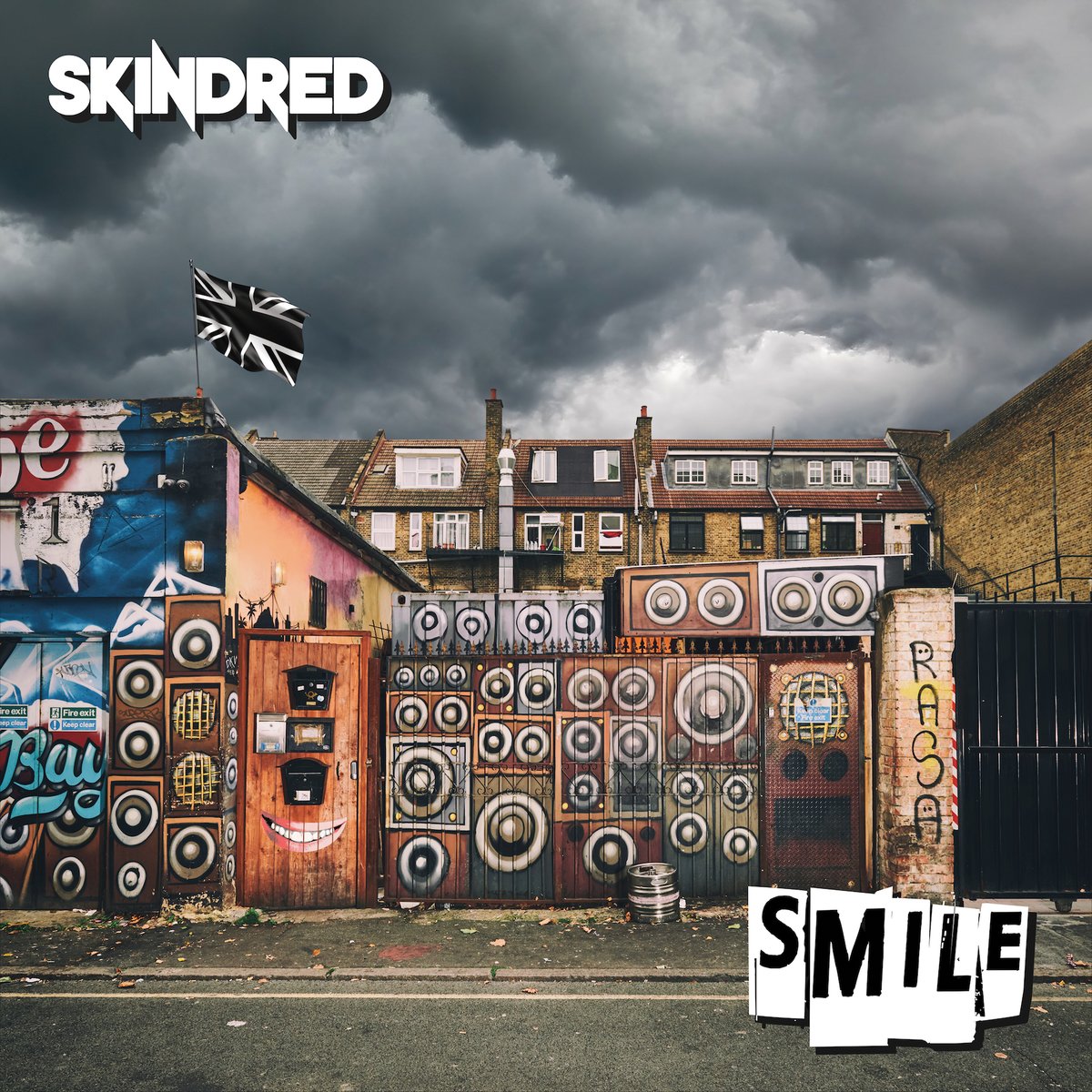 Skindred (<a href="/Skindredmusic/">Skindred</a>) are currently leading the charge for their first-ever UK Number 1 album - but can they hold on? bit.ly/3OhXdAg