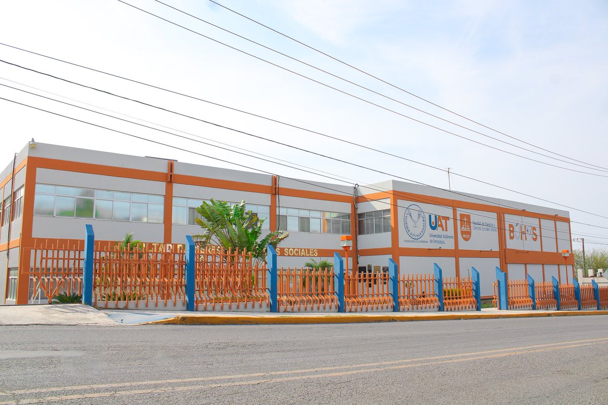 Facultad de Derecho y Ciencias Sociales Victoria tweet media