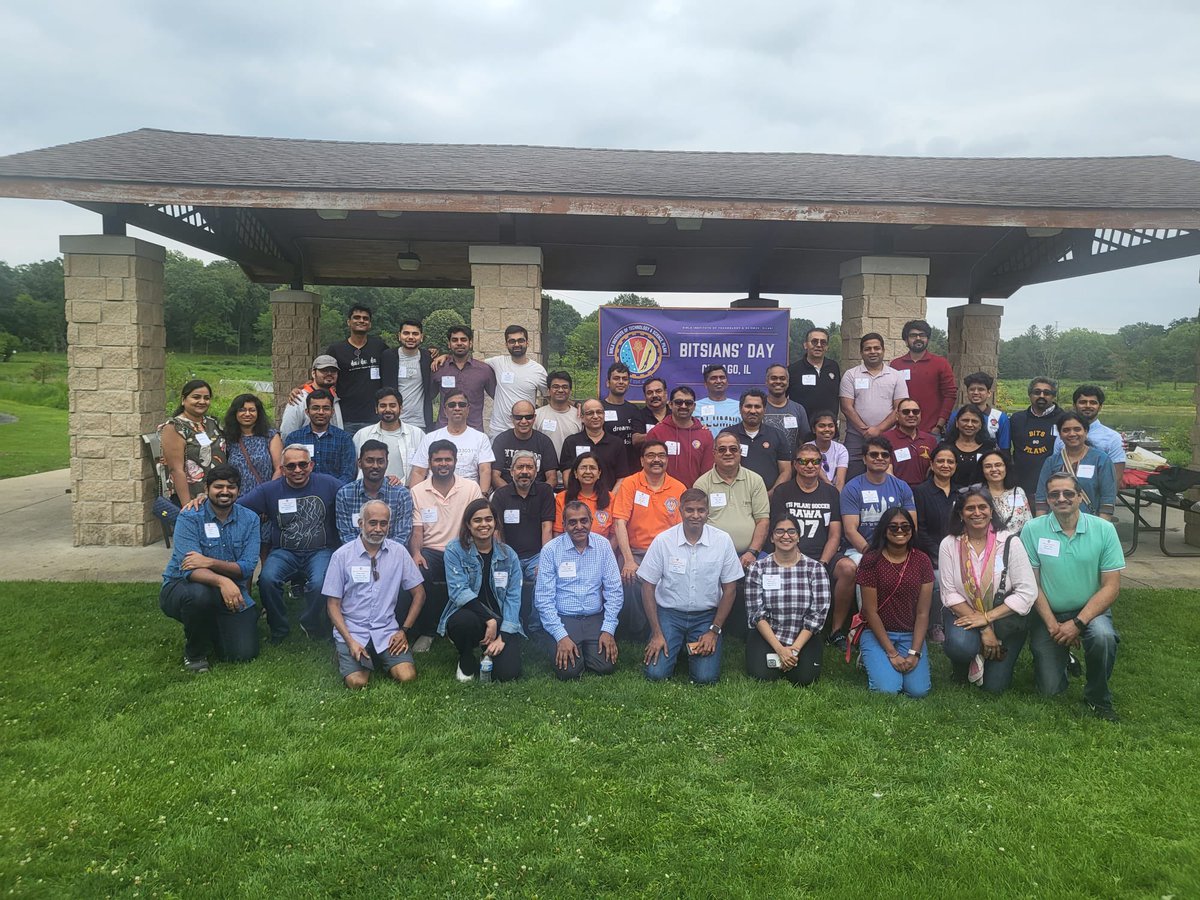 BITSAA's tweet photo. And It's a wrap to wholesome weekend. Day 3 pics are full of energy!

#bitsaa #bitspilani #celebrations #bitsiansday https://t.co/VPskOTcS0k