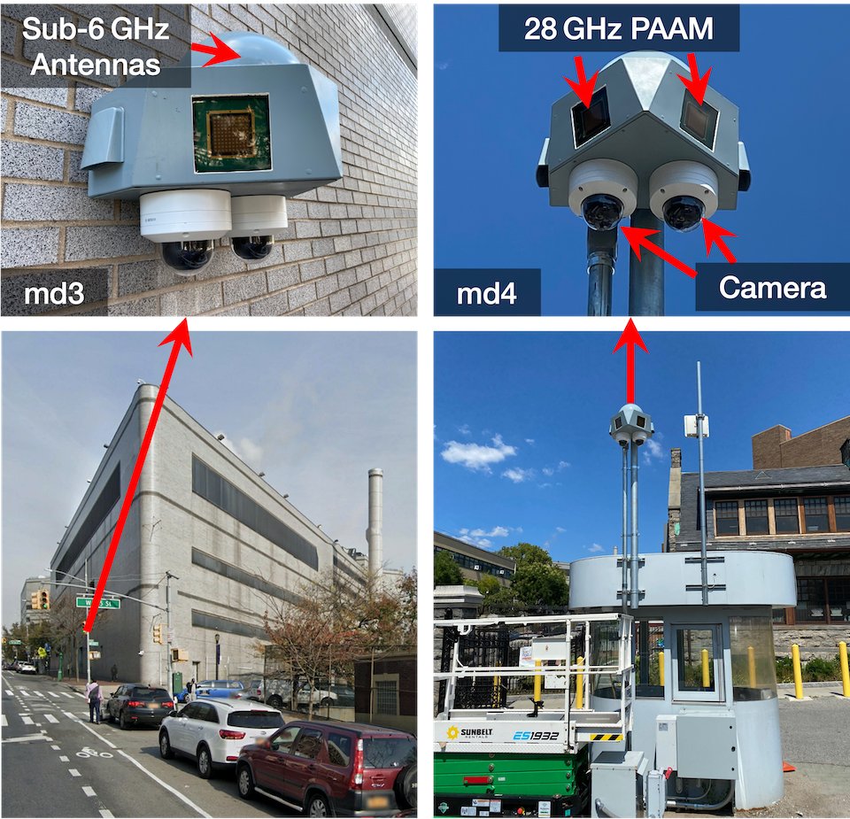 Tingjun Chen (@tingjunchen) on Twitter photo Excited to share our latest article describing the design and deployment of programmable 28 GHz radios in the #PAWRCOSMOS testbed in collaboration with <a href="/IBMResearch/">IBM Research</a>, <a href="/EE_ColumbiaSEAS/">Columbia | EE</a>, <a href="/RutgersSOE/">Rutgers Engineering</a>, <a href="/nyutandon/">NYU Tandon</a>. Looking forward to outdoor 5G mmWave experiments in the near future! Excited to share our latest article describing the design and deployment of programmable 28 GHz radios in the #PAWRCOSMOS testbed in collaboration with <a href="/IBMResearch/">IBM Research</a>, <a href="/EE_ColumbiaSEAS/">Columbia | EE</a>, <a href="/RutgersSOE/">Rutgers Engineering</a>, <a href="/nyutandon/">NYU Tandon</a>. Looking forward to outdoor 5G mmWave experiments in the near future!