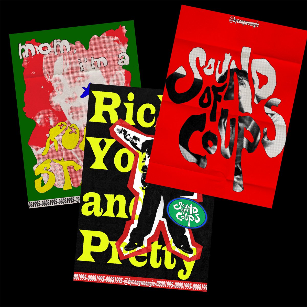 _niRvAnaBluEs's tweet image. #SCOUPS : MOM, I AM A ROCKSTAR!