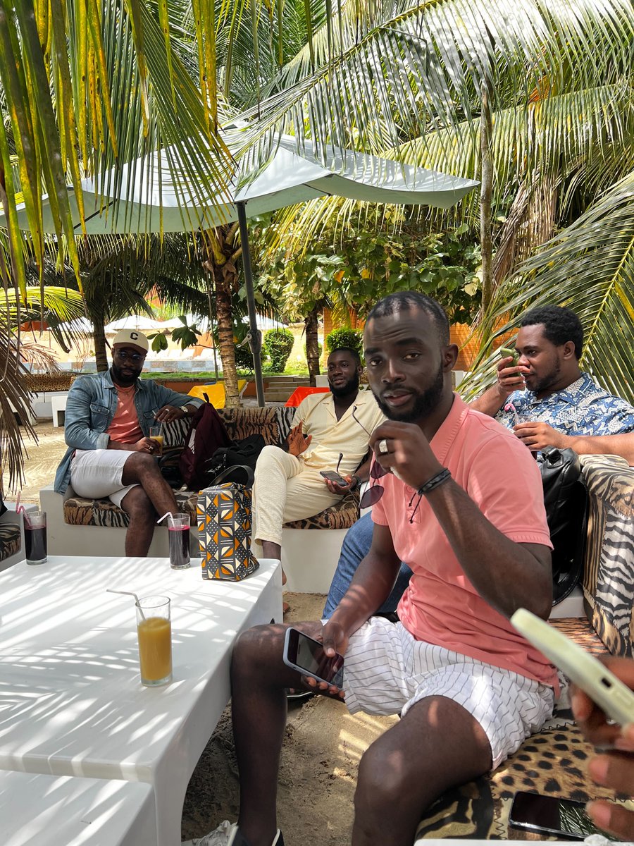 _PulseAfrica's tweet photo. #PulsePeople
Photos from the team building session at @PulseCoteIvoire last month.
Team building and bonding sessions are regular at Pulse across all our markets as they contribute to team wellness and belonging, and encourage teamwork.
#WeArePulse #InsidePulse https://t.co/VjsFQexQyX