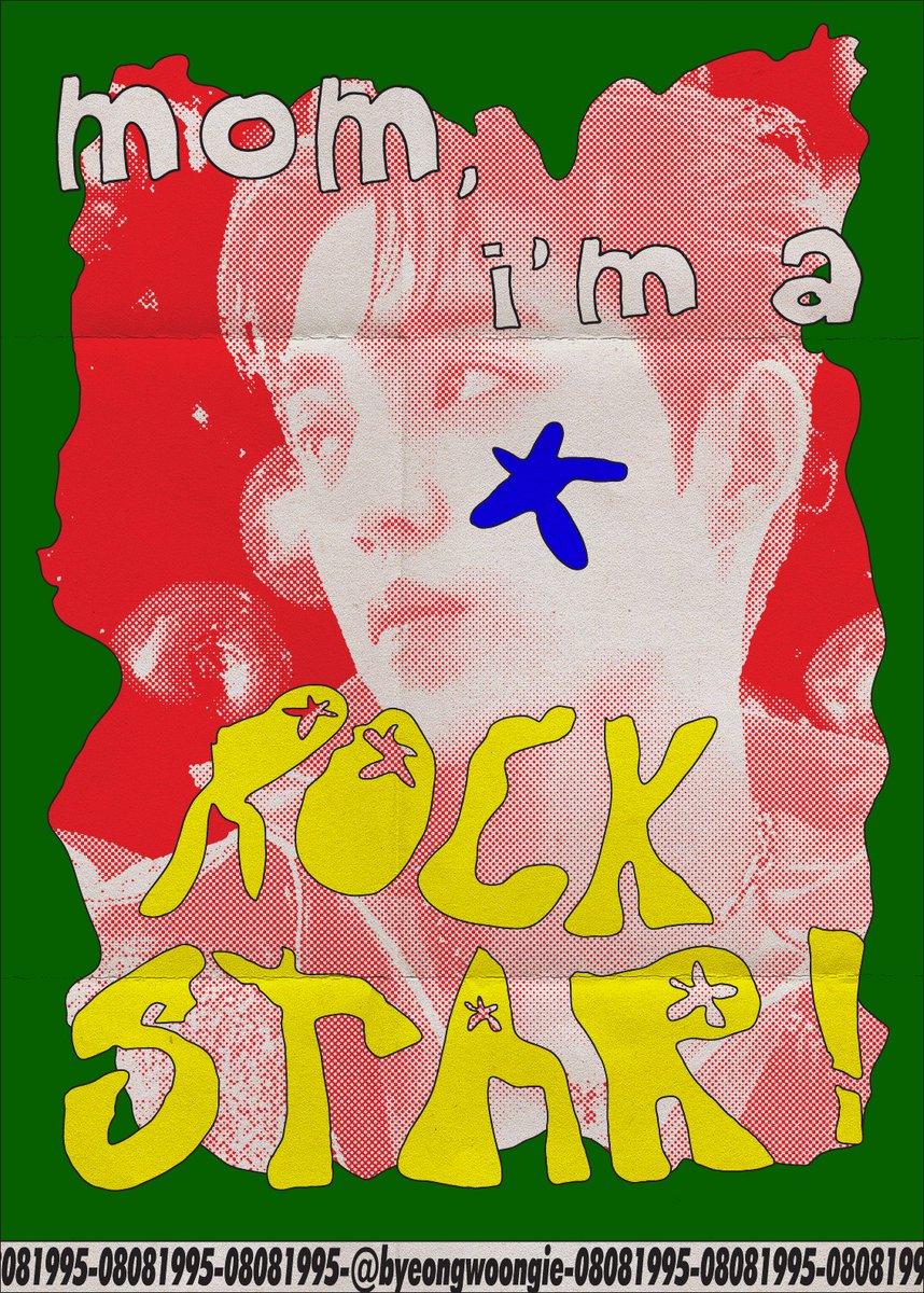 _niRvAnaBluEs's tweet image. #SCOUPS : MOM, I AM A ROCKSTAR!