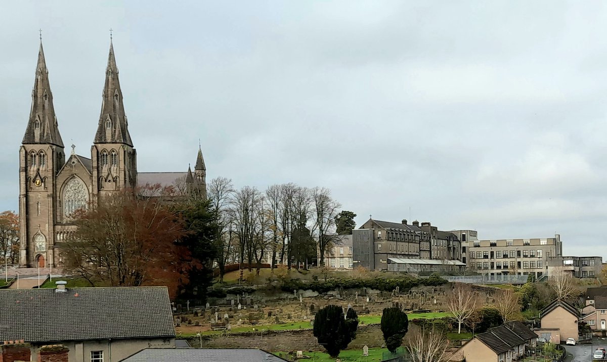 A few scenic shots of Armagh taken for a school project!