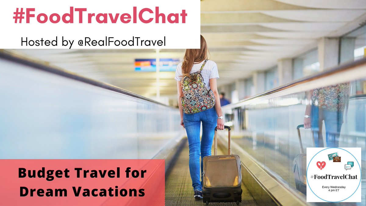 #FoodTravelChat tweet media