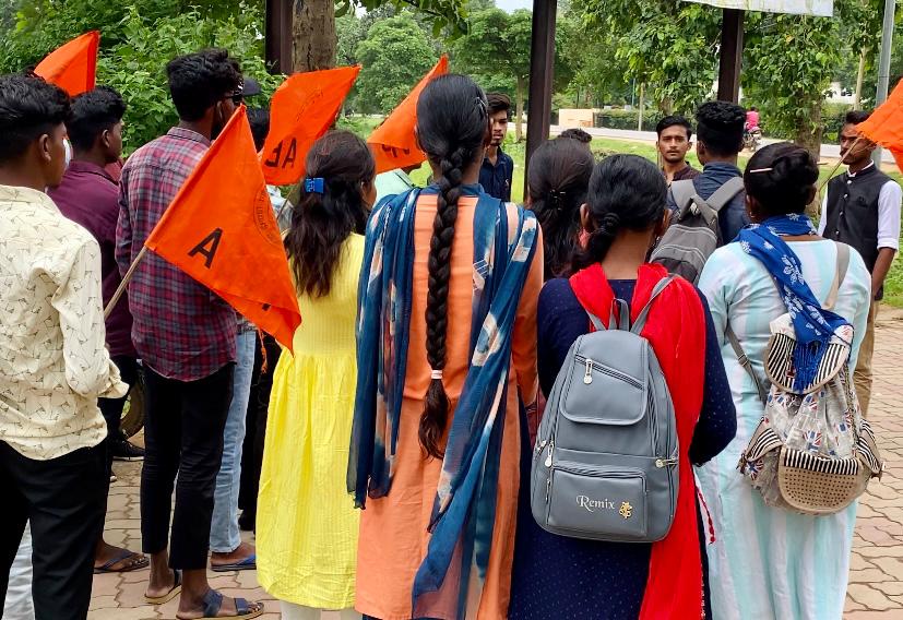 abvpgariaband's tweet photo. अखिल भारतीय विद्यार्थी परिषद द्वारा छुरा के कचना ध्रुवा निजी महाविद्यालय में अनुसूचित जाति छात्रों के छात्रवृत्ति की समस्या को लेकर कलेक्टर महोदय को ज्ञापन सौंपे।
#ABVPForStudents https://t.co/3ZqV6aEBu9