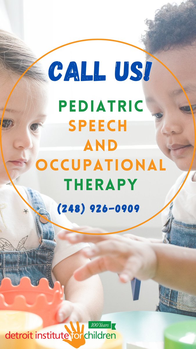 Through our therapies and services, we create a fun and engaging space for children with special needs while empowering them for daily success. To schedule an appointment please call us at (248) 926-0909 ext. 225 or visit our website at loom.ly/aKNO47g.