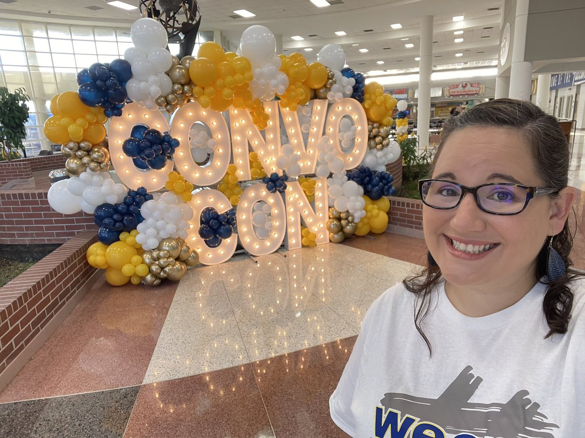 Here we goooooo! #wearechannelview <a href="/CvisdT/">CVISD Curriculum Department</a>