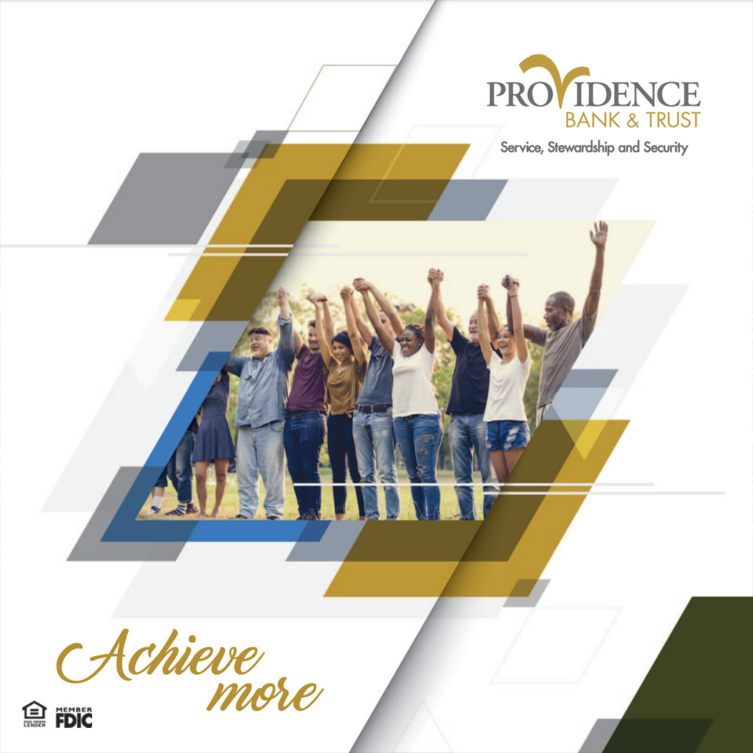 providencebank's tweet photo. As a community of talented, dedicated, caring professionals, we work together to build a brighter future for our customers, neighborhoods & our team. And we remain committed to working with our communities to build stronger, more vibrant neighborhoods together! #stewardstrong https://t.co/5DknXqEmqh