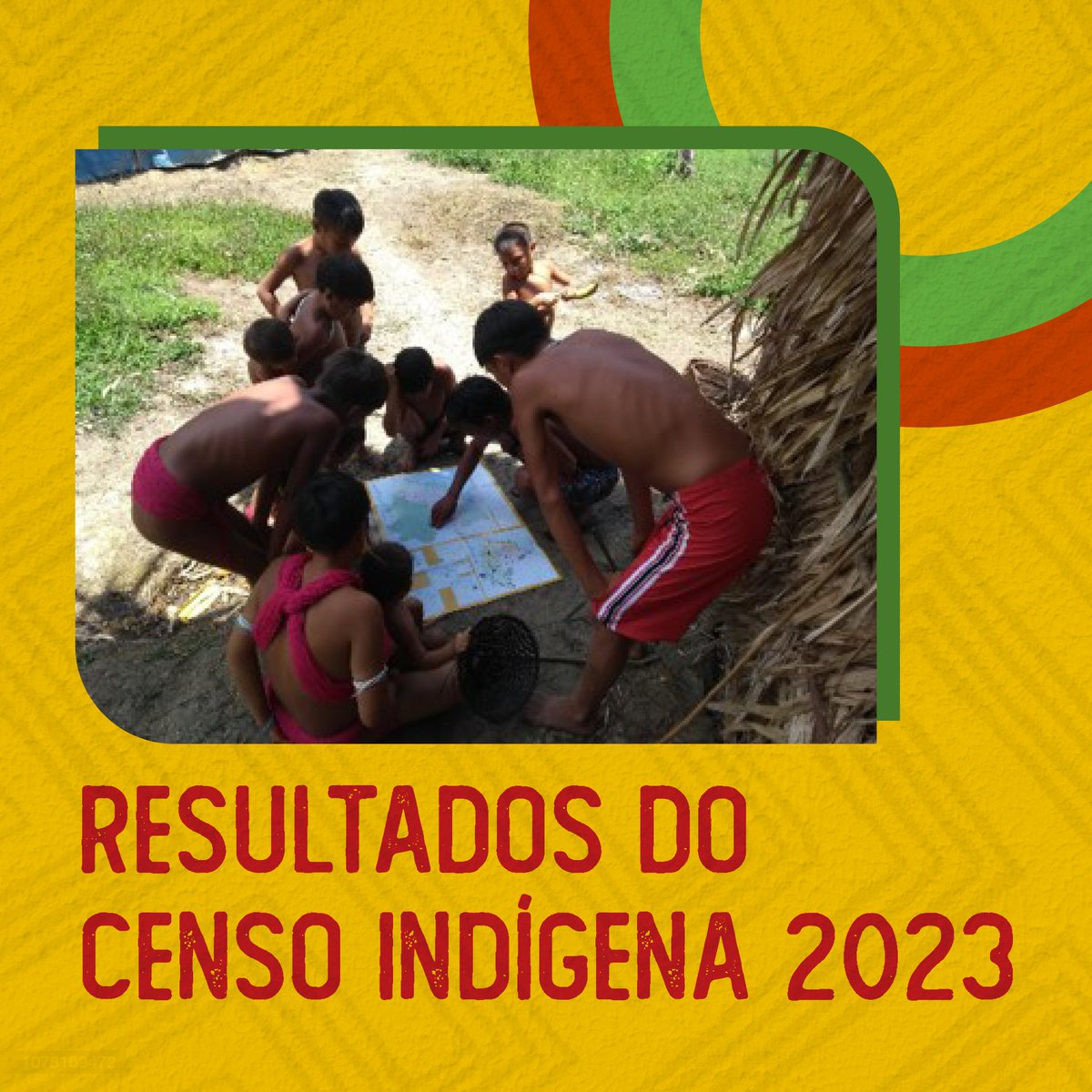 📊 Censo aponta 1.693 milhão de indígenas no país

De acordo com o estudo, a população indígena soma 1.693.535 pessoas, com considerável aumento de mais de 80% em relação ao Censo anterior. Acompanhe o fio e saiba mais sobre os dados divulgados hoje (7) pelo <a href="/ibgecomunica/">IBGE</a>.🧶