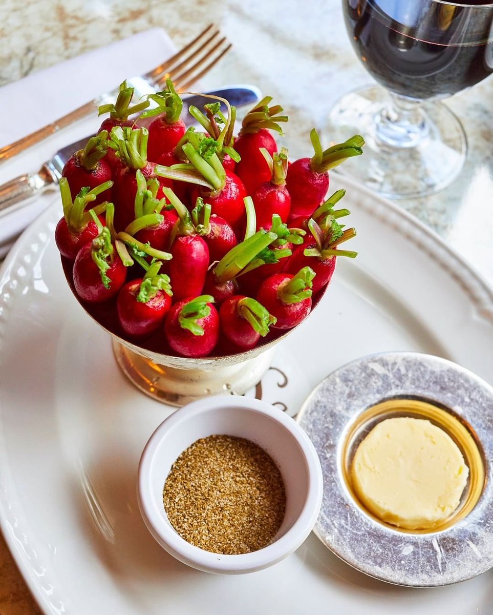 Simplicity: Radis au Beurre