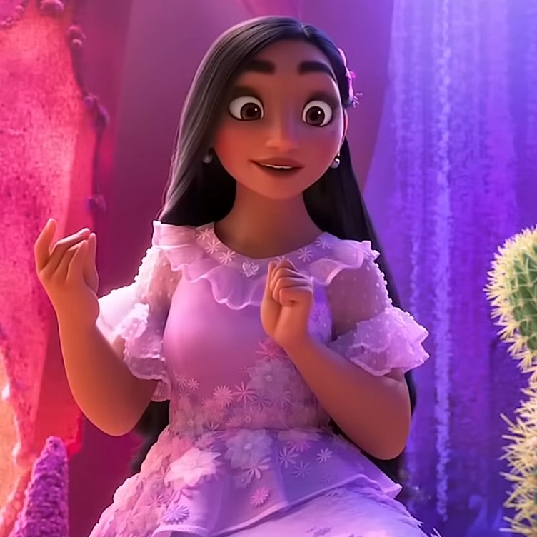 EncantoDaily tweet picture