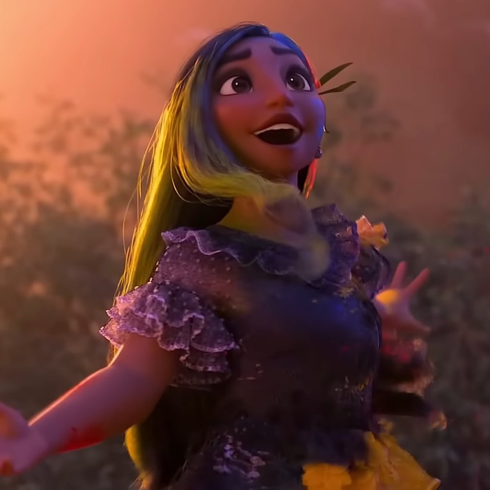 EncantoDaily tweet picture