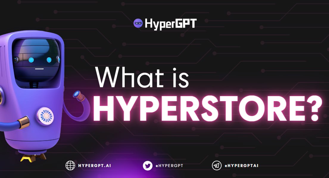 HyperGPT tweet media