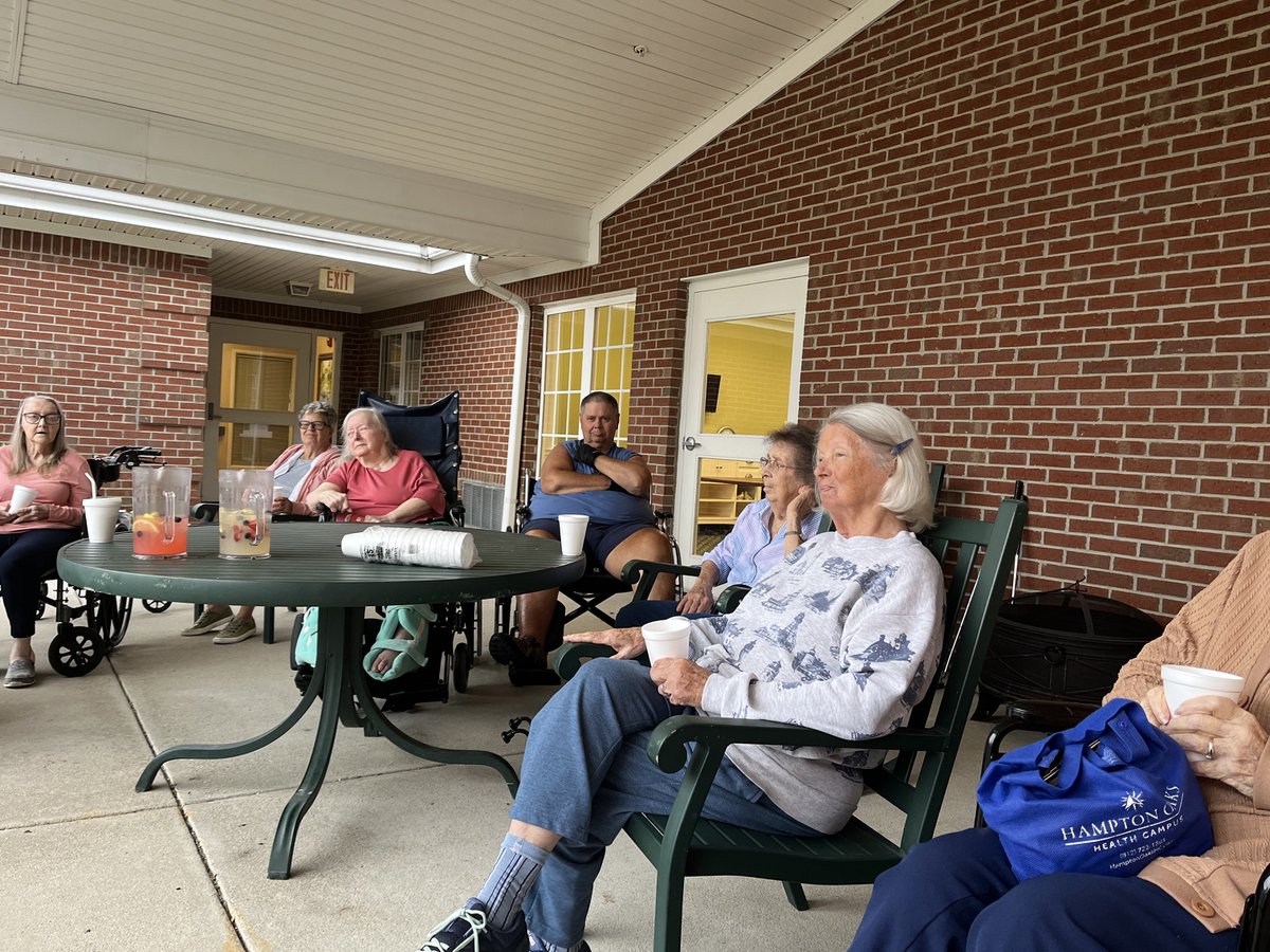 Lemonade on a warm August day! Up to all of you to squeeze the day! 🍋 #TrilogyLiving #SqueezeTheDay
