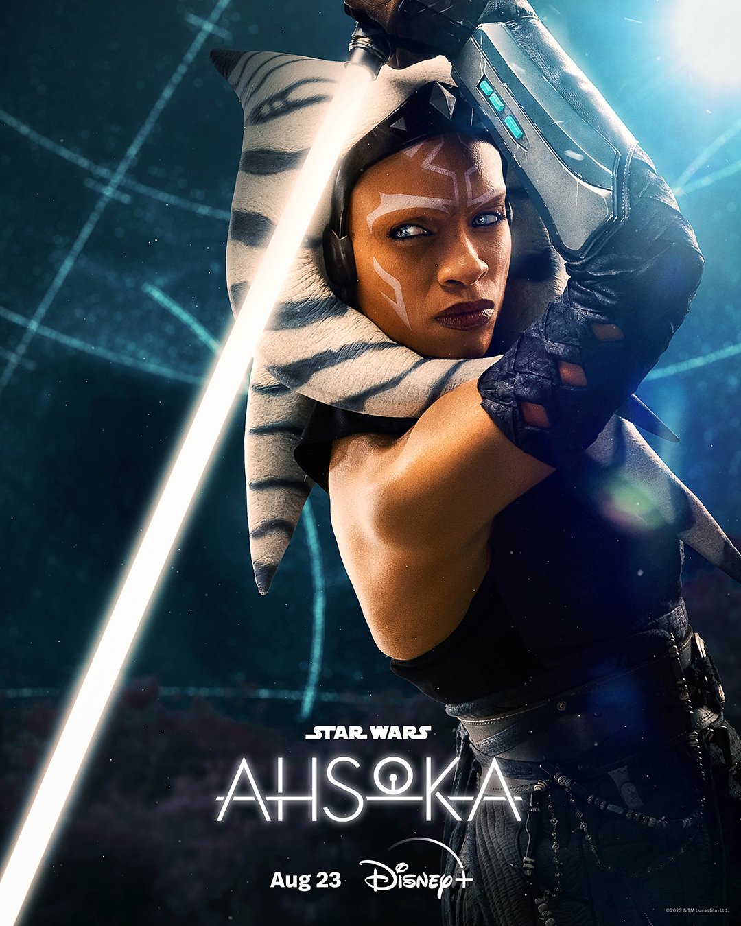 Ahsoka: ¿Quién es el jedi Kanan Jarrus, el padre de Jacen Syndulla?