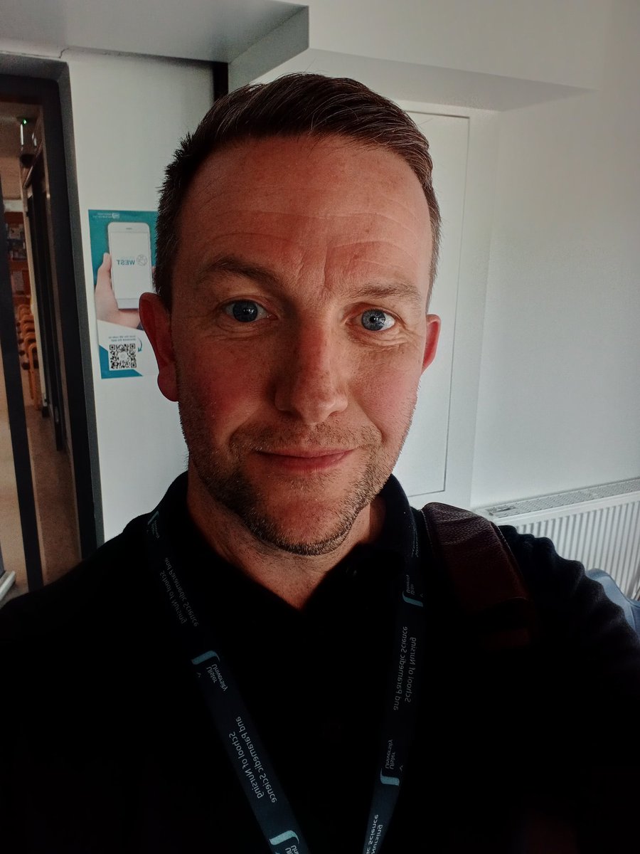 First day done as Prof of Nursing R&amp;D <a href="/UlsterUniSoNP/">Ulster Uni Nursing and Paramedic Science💙</a> and Assistant Director of Nursing R&amp;D <a href="/WesternHSCTrust/">Western Trust</a>. Looking forward to a new challenge! Thanks to all my family, friends, colleagues and students who have got me here!