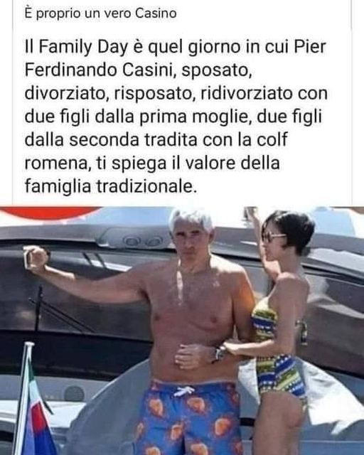 famiglia tradizionale
