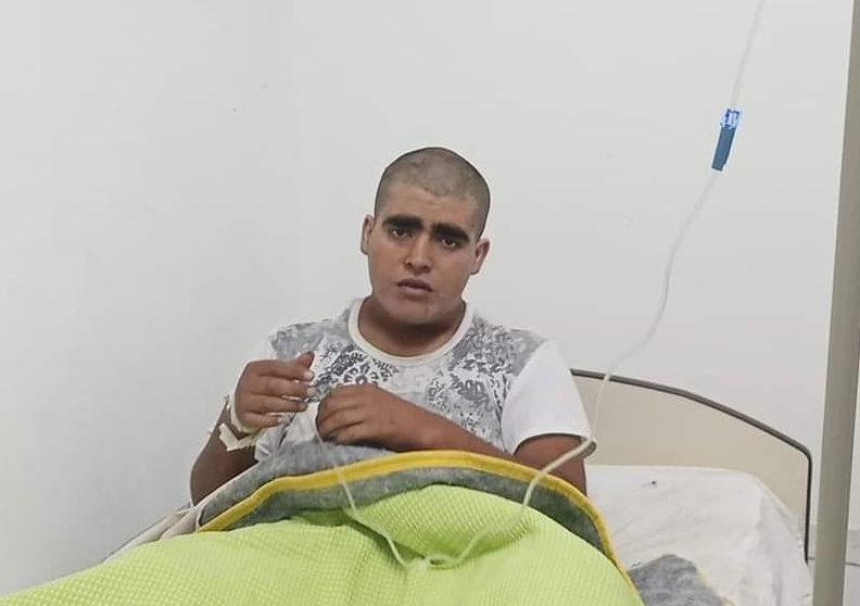 ANDALGALAMEGA's tweet photo. Radio Mega 91.5 MHz, Andalgalá, Catamarca, Argentina: Nuevamente desapareció el joven que fue rescatado ... https://t.co/f33YpaIGye https://t.co/oWHysiK61u