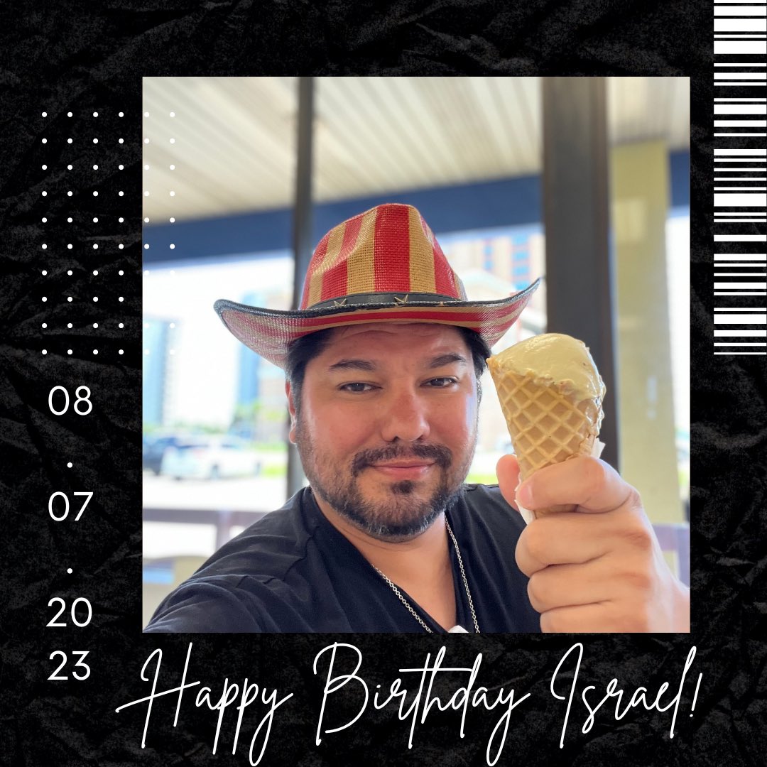 IsraelTheActor's tweet image. “I wish myself a Happy Birthday. Whatever occurs ahead or what has happened before, I have managed to remain myself throughout all of my past and future experiences.” – Unknown