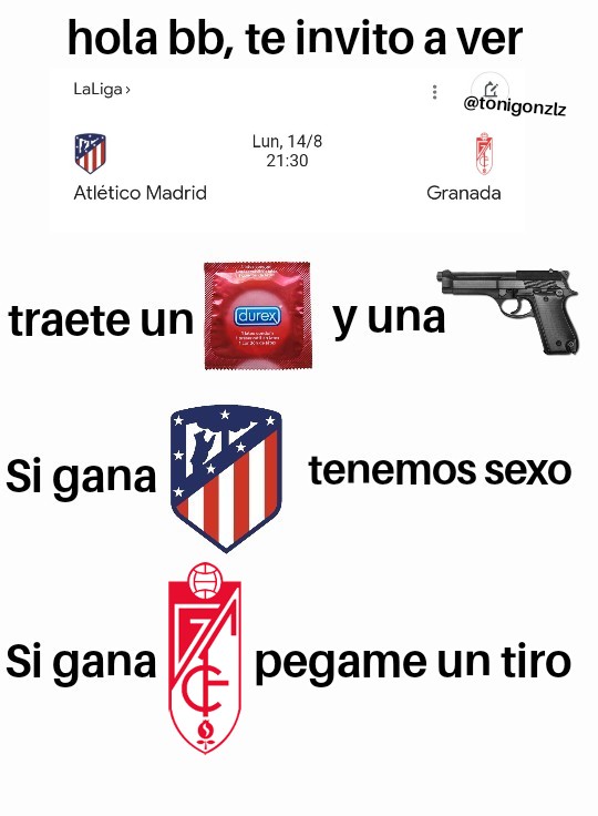 Tonigonzlz's tweet photo. Quién para https://t.co/qJZxi6qUtB