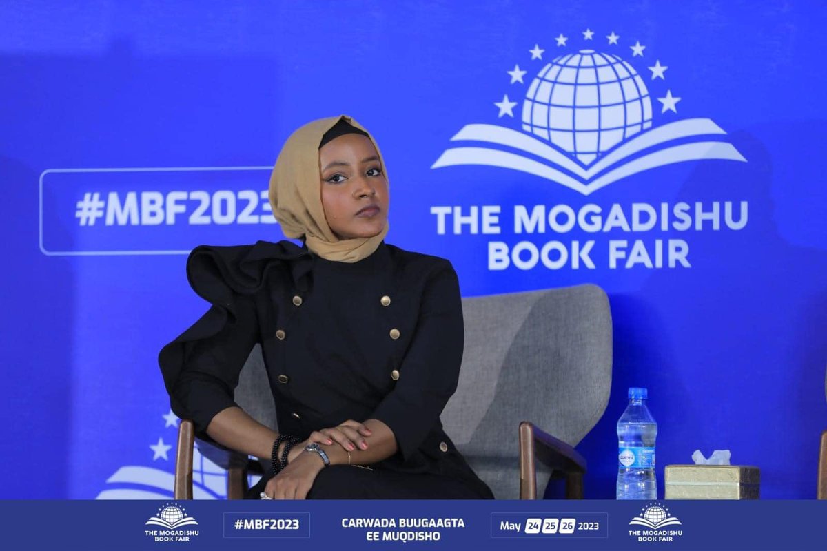 SafwacOrg's tweet photo. This year, the SAFWAC foundation is partnering with the Mogadishu Book Fair to host the children's activities. It was plenty of fun and educational activities for kids to enjoy, with a focus on promoting literacy and a love of reading. https://t.co/e1LjKJQl6O
