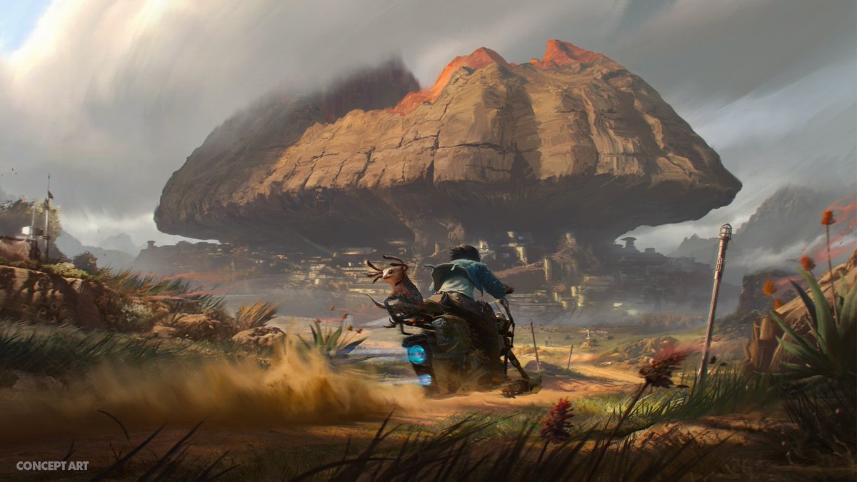 StarWarsOutlaws's tweet photo. Dive into #StarWarsOutlaws and download the full fankit including concept art, visual guides, screenshots, wallpapers, and more!

Download here: https://t.co/6wu6F5Ldyx https://t.co/oA5iwPkubU