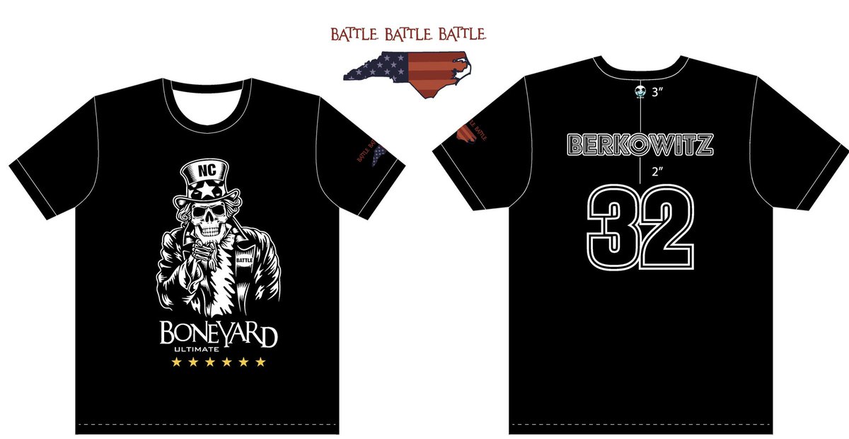 s0lstice2's tweet photo. @BoneyardUlt 🇺🇸 drip…………………………DM us for team swag order &amp; let our design team make your team mock up today!!!💀 ⭐️ ⭐️ ⭐️ ⭐️ ⭐️ ⭐️ #swag https://t.co/eNFe08HM7A