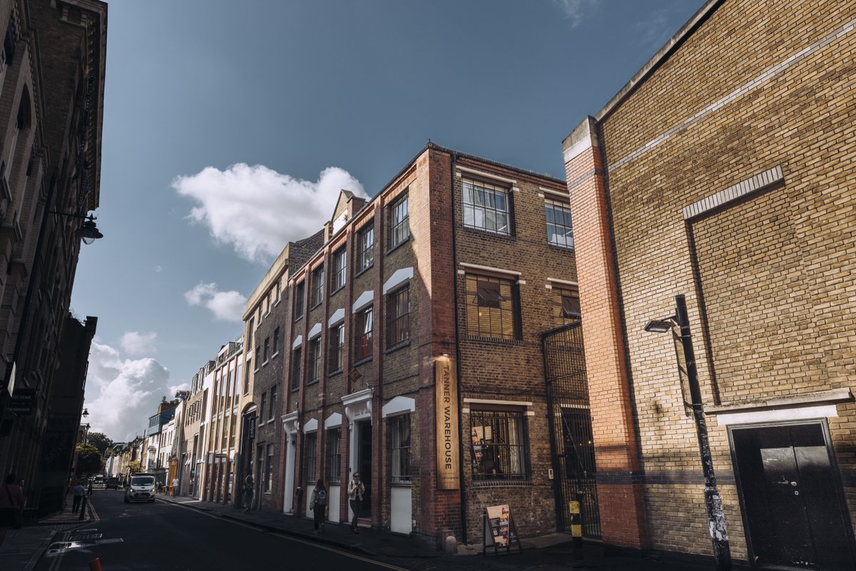 We're thrilled to unveil the remarkable transformation of Tanner Warehouse, now featuring three exclusive event spaces: The Parlour, The Warehouse, and The Terrace. 

👉 Read our blog for more details cammhooper.com/elevating-even…