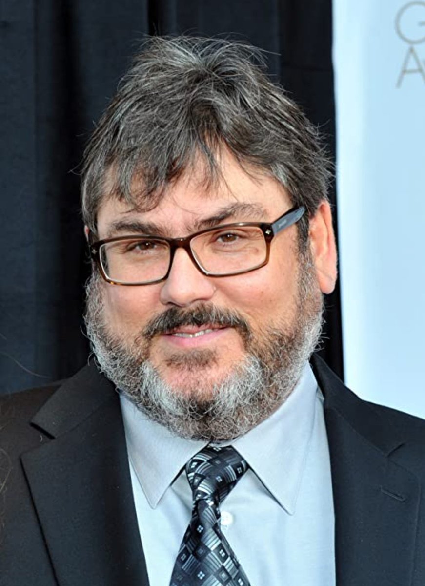 Happy Birthday to the Legendary <a href="/Paul_Dini/">Paul_Dini</a>! Key figure in the DCAU. Creator, author, and so much more. 
Born: August 7, 1957 #JLReunion