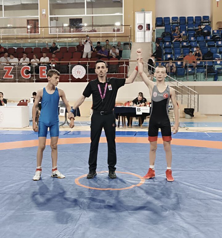 GSB_Giresun's tweet photo. Güresçilerimiz, ANALİG' de Başarılı Performans Gösterdi. 🤼‍♂️
👇
https://t.co/G8fkTM3Hr1 https://t.co/FsG9i1EHV1