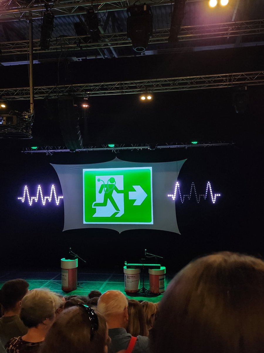 First edinburgh fringe was incredible!