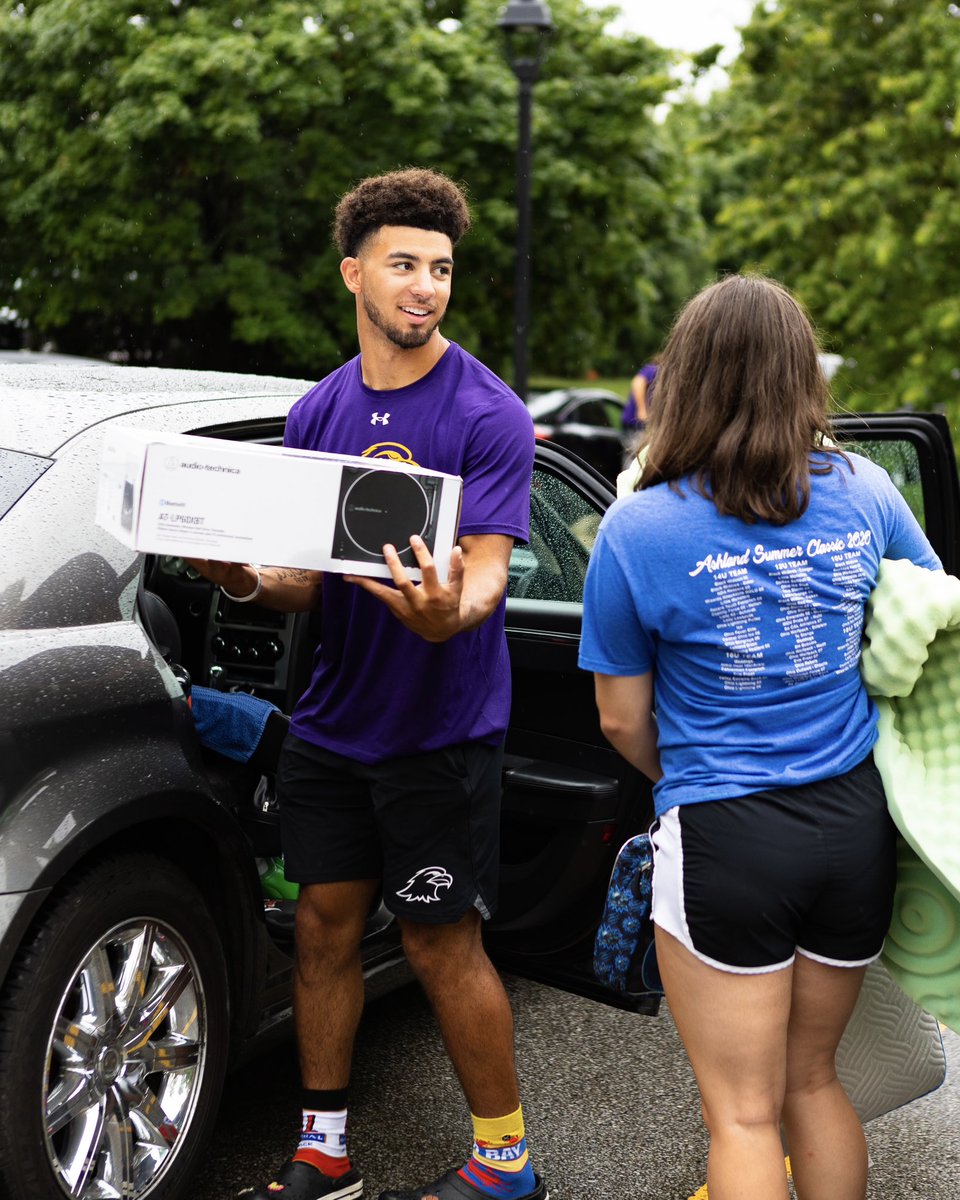 Ashland Football tweet media