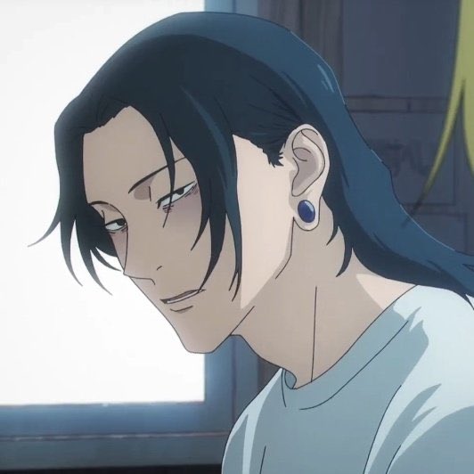 biyuuji's tweet photo. he's so androgynous he's like if a man and woman had a baby https://t.co/OZ7YLhAIcm