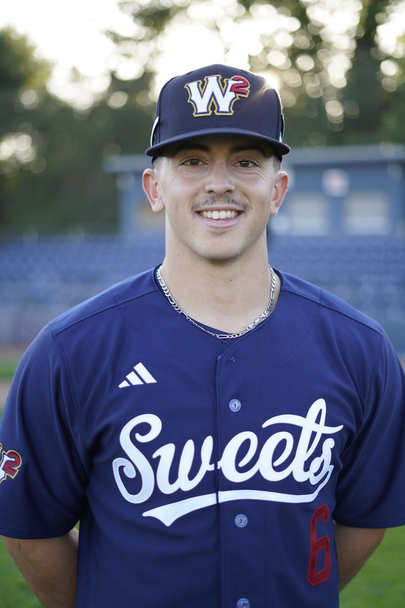 Congrats to 2023 WCL batting champion Ben Parker! It was a thrilling race that went down to the final day, but the @WWSweets slugger came out on top with his .366 batting average. Parker is set to join @WMTribeBaseball after an outstanding career with @gowhitman.