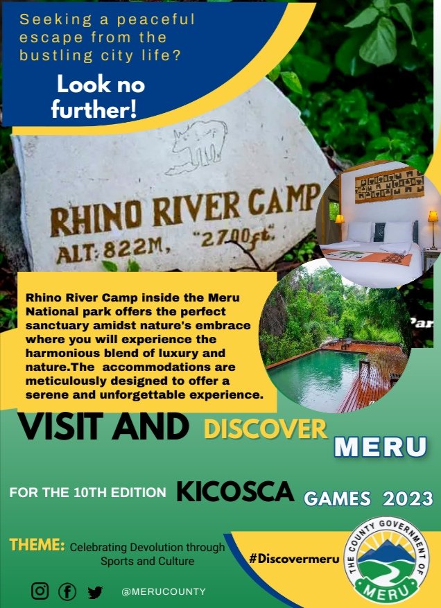 Meru_county's tweet photo. #KICOSCA2023
#MeruCounty
#TembeaMeru
#HomeofAdventure https://t.co/tXSWujhtoi