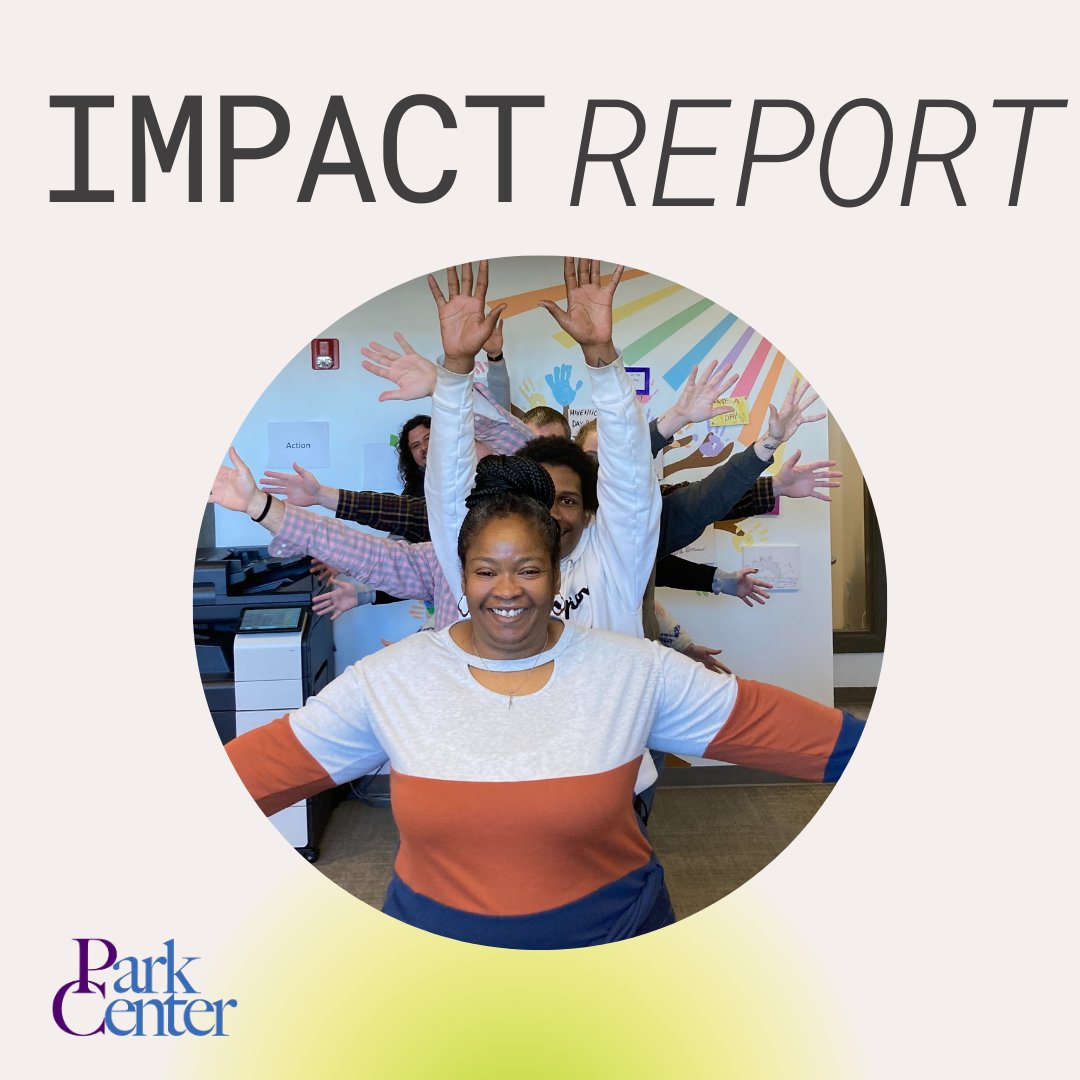 We are thrilled to share our annual Impact Report! Your support goes a long way to empower people in our community and we're excited to share highlights and stories of this past year. Read our full Impact Report, share your feedback, or make a gift at hubs.li/Q01-dVZv0.