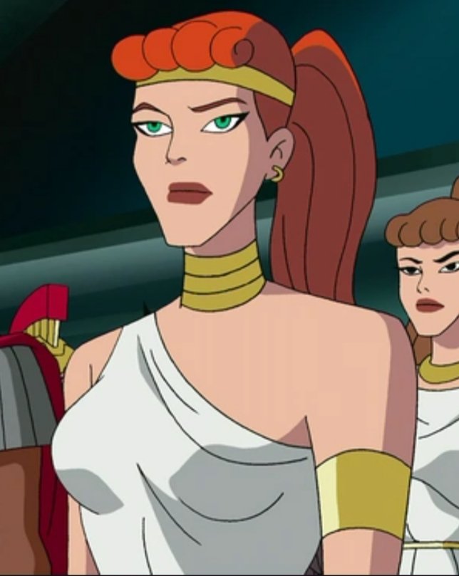 Happy birthday to Maggie Wheeler! Best known as Janice on Friends.
Among the other roles she has played, she was the voice of Antiope on Justice League.
Born August 7, 1961 #JLReunion