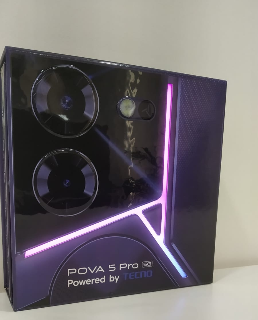 Now this is what we call a well lit invite..
Also 💜 is my favorite color.
#POVA5Pro #TECNO #POVA5Series #WorldOfTECNOlogy #ArcInterfaceByPOVA