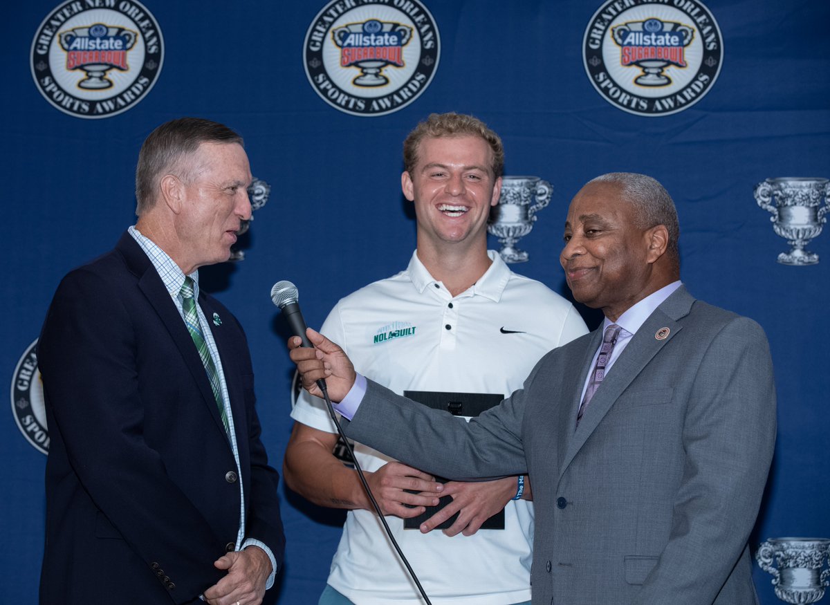 Allstate Sugar Bowl tweet media