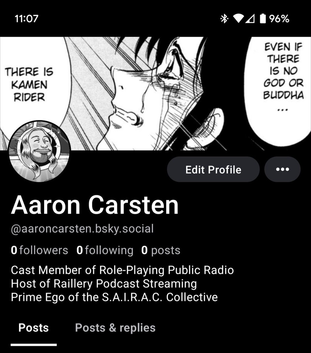 AaronCarsten's tweet photo. In case the ship goes down anytime in the near future, you can find me here: https://t.co/keOg8e71Eh