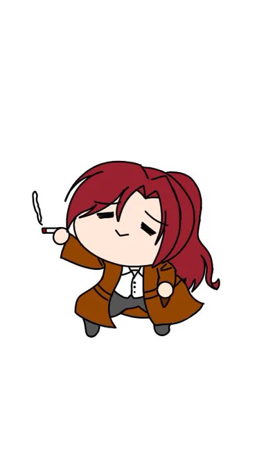 おめでとうございます! #蒼崎橙子生誕祭2023 #空の境界