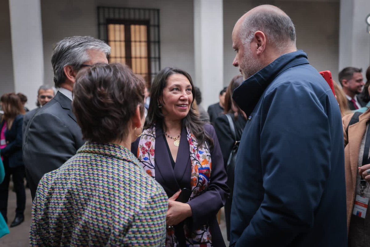 Esta mañana, participamos en la promulgación de la ley de sobre delitos económicos y ambientales, iniciativa que integra nuestra agenda anti abusos que se enfoca en reforzar las herramientas para perseguir delitos.